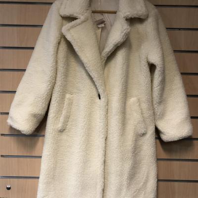 MANTEAU HIVER - whitesand