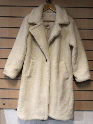 MANTEAU HIVER - whitesand