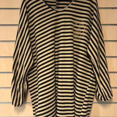 Pull, tunique, marinière grande taille.