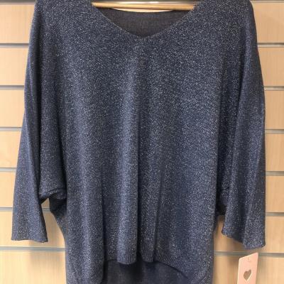 Pull léger uni