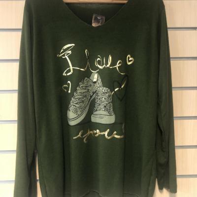 Pull léger 