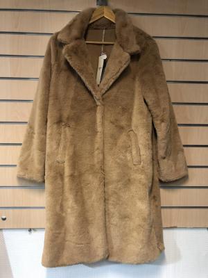 MANTEAU HIVER - TIGERS EYE