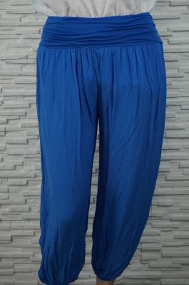Pantalon sarouel léger extensible.
