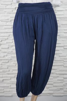 Pantalon sarouel léger extensible.