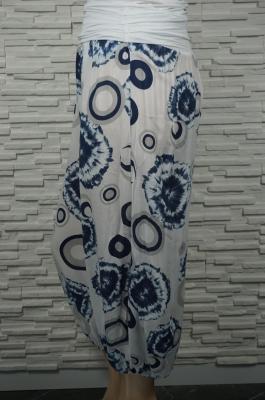 Pantalon sarouel leger imprimé