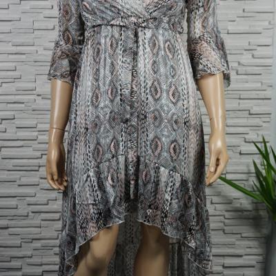 Robe longue 
