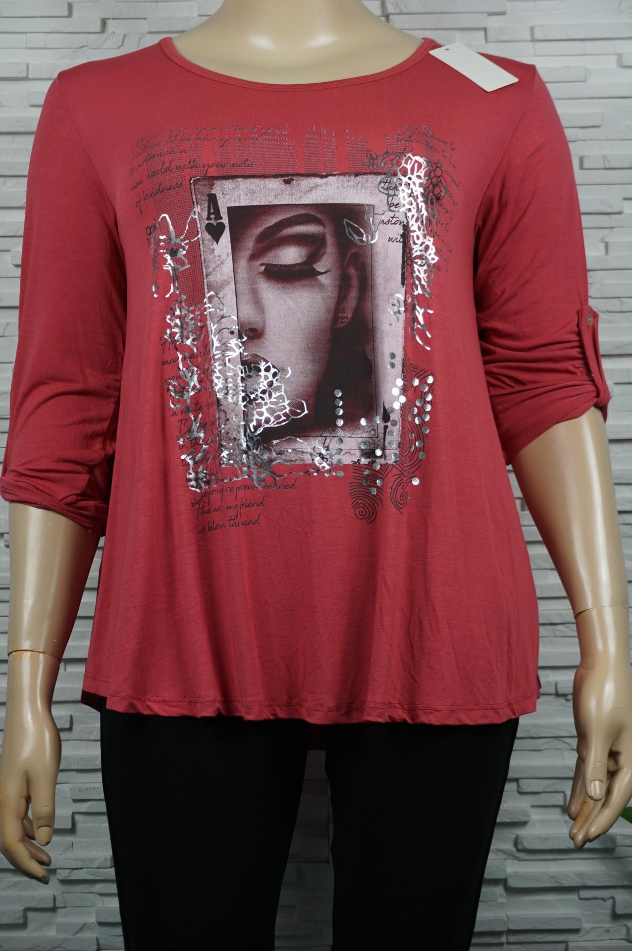T-shirt à motif