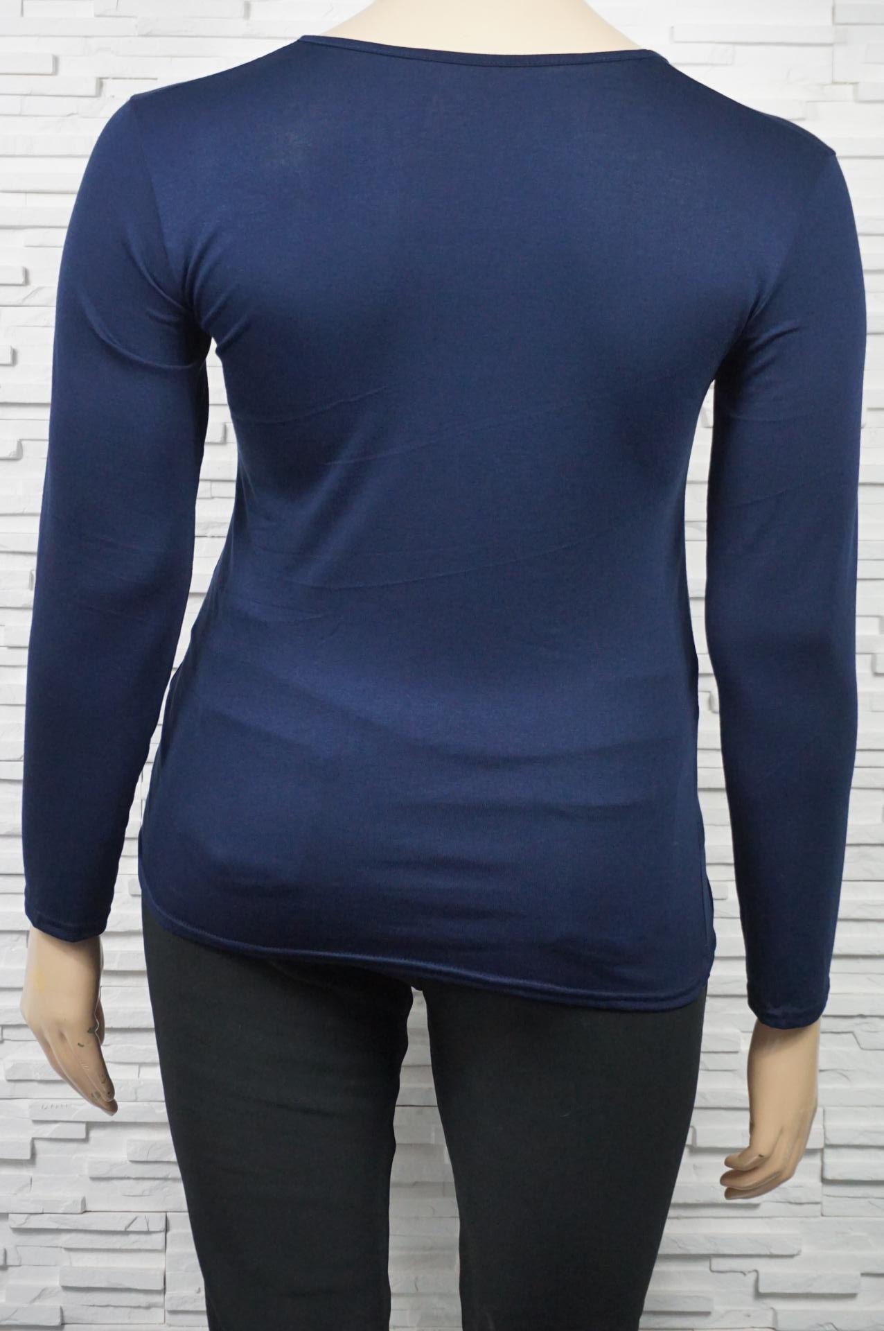 Sous pull sans col.