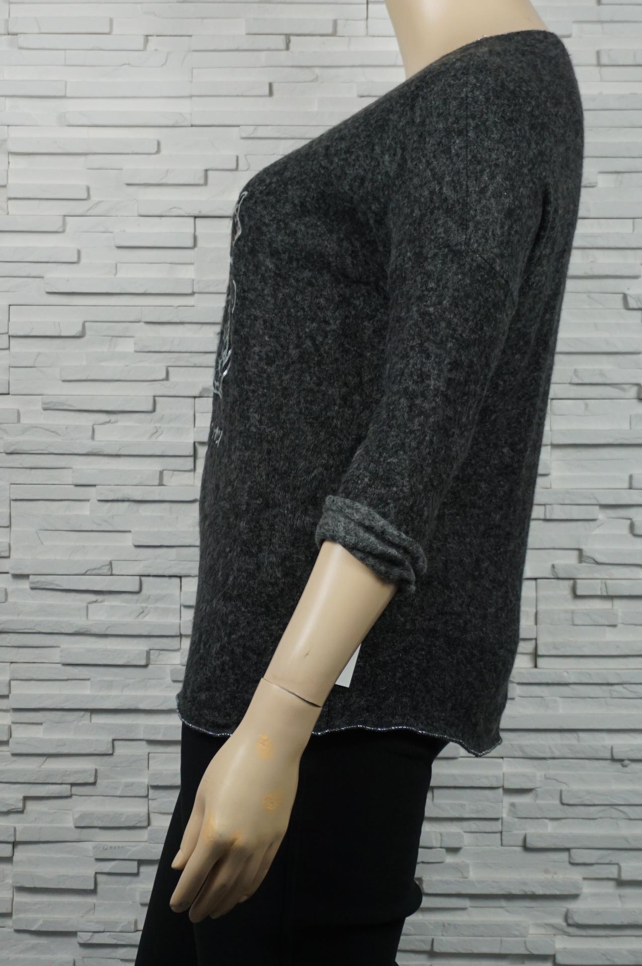 Pull long doux  